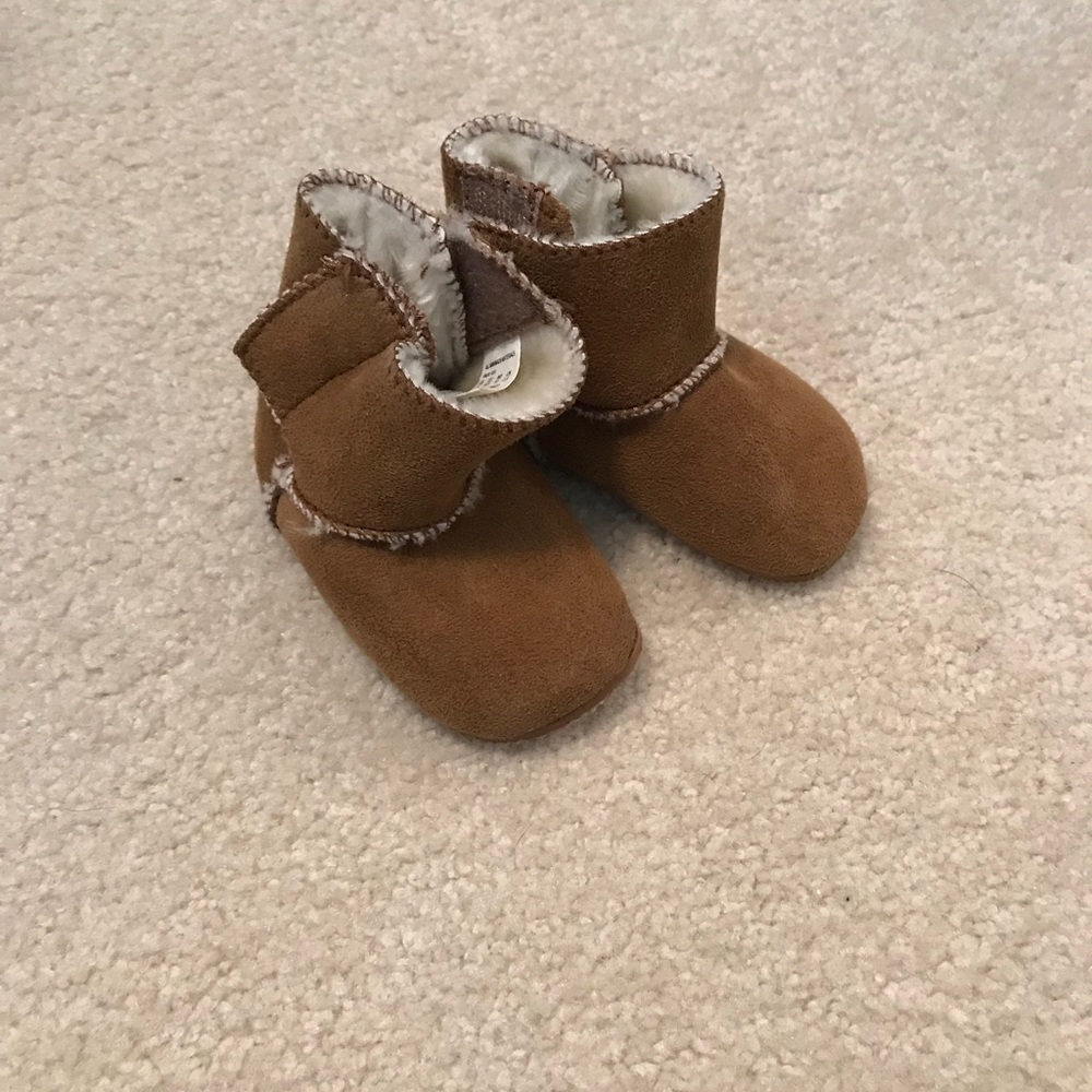 Baby boots